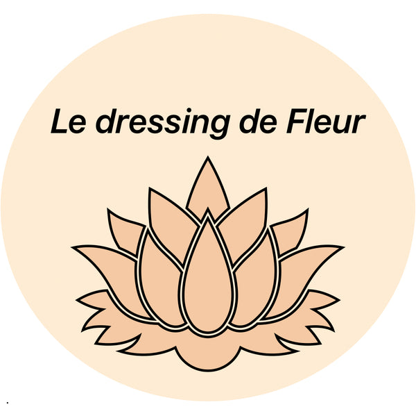 Le dressing de Fleur